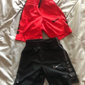 Boys size 5 Nike shorts